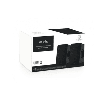 Tecsa R2 Magnifico Audio Immensive Sound Quality 2.0 Multimedia Speaker — 1
