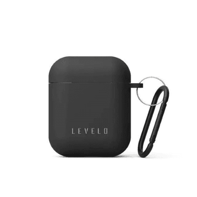 Levelo Gorra Hybrid Silicone Airpods Case 1st & 2nd Gen — 1