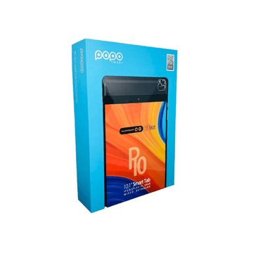 Popo P10X Tablet Dual SIM 10.1-Inch 4GB RAM 64GB 4G — 1