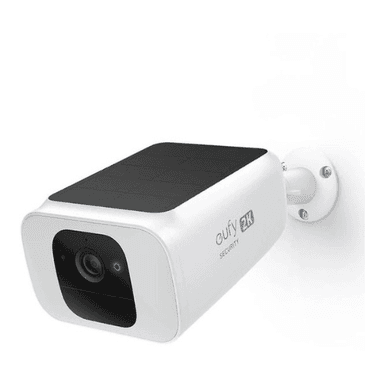ANKER Eufy 2K Outdoor Security Camera Intergrated Solar Panel (SOLOCAM S40) T81243W1 — 1