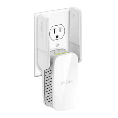 D-Link AC1200 Wi-Fi Range Extender (DAP-1610) — 1
