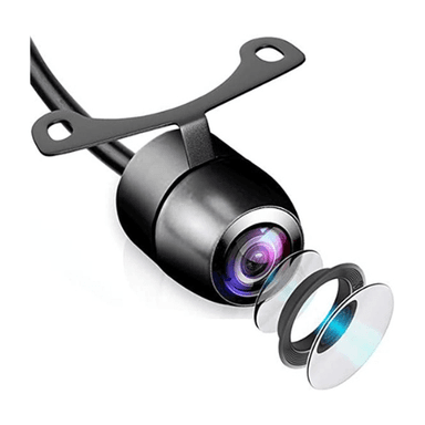 GT 360 Car Rear View Reverse Backup Parking Camera Waterproof Night Vision HD Kits 1080P Megapixel — 1