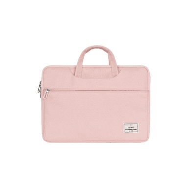 WIWU VIVI HAND BAG FOR 15.6" LAPTOP Pink — 1