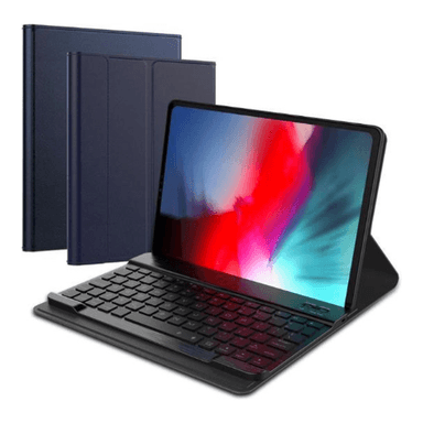 Ipad Pro 11 (2022) Smart Keyboard Case With Touch Pad — 1