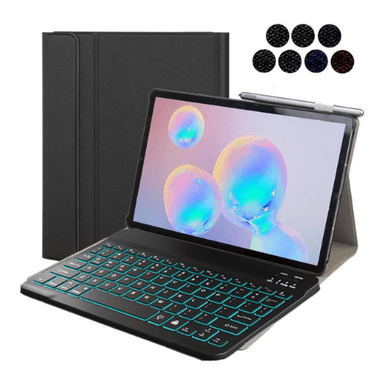 Samsung Galaxy Tab A7 10.2" T500 / T5050 Smart Keyboard Case — 1