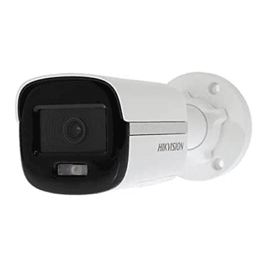 HIKVISION DS 2CD1027G0L 2MP IP Colorview Outdoor Camera — 1