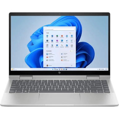 HP ENVY 2-in-1 14" Full HD Touch-Screen Laptop  Intel Core i7 16GB Memory 1TB SSD Natural Silver With English Keyboard — 1
