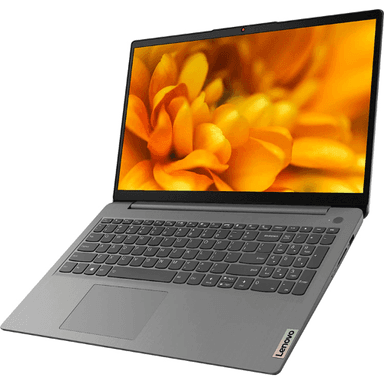 Lenovo Laptop IdeaPad 3  Intel Core I7 1165G7 8GB RAM  512GB SSD  MX450 2GB 15.6'" With English & Arabic Keyboard — 1