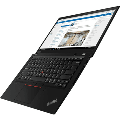 Lenovo ThinkPad T14  I7 14"FHD Display 8GB DDR4 512GB SSD Intel Battery 50Wh 65W Ac Adapter Laptop With English Keyboard — 1