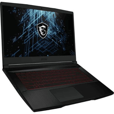 MSI GF63 Thin 11UC Gaming Laptop 15.6"FHD 144HZ Intel Core i7 11800H 16GB RAM 512GB SSD RTX3050 DOS With English Keyboard — 1