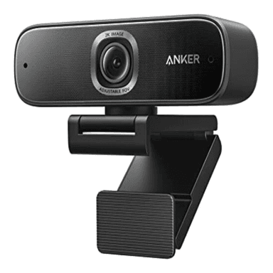 Anker Work Power Conf C3002 2K HD Smart Webcam — 1