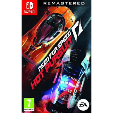 Nintendo Switch Need For Speed Hot Pursuit Game — 1