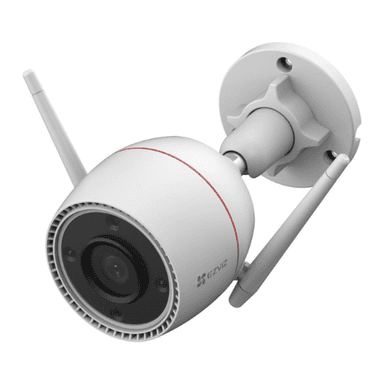 EZVIZ H3c 2K+ IP Outdoor Camera 4MP IR30m IP67 Waterproof MicroSD Slot - Smart CCTV — 1