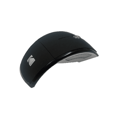 Kodak WLSM-803 Folding Wireless Mouse — 1