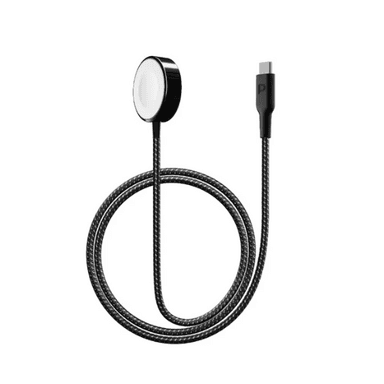 Powerology Braided Type C Watch Charger 1.2m PCAB005 — 1
