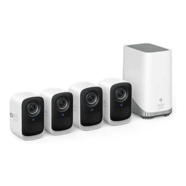 EUFY T8883321 Eufycam 3C 4+1 Kit Camera — 1