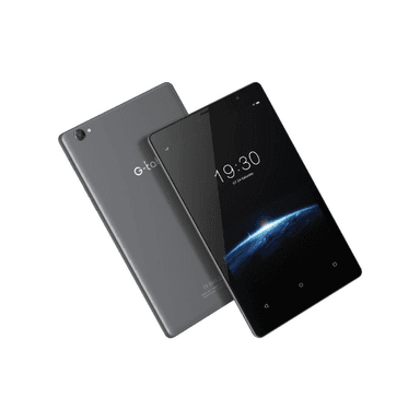 G-Tab S8X Tablet  8.0inch Display WiFi+4G 8 inch 32GB, Black — 1