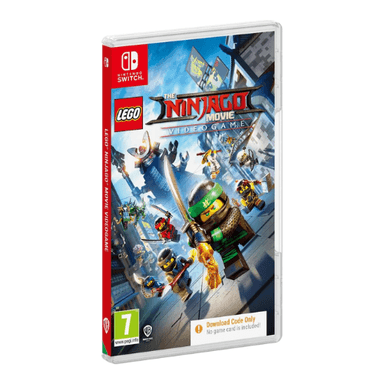 Nintendo Switch Lego Ninjago Game — 1