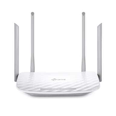 Tp Link AC 1200 Archer C50 Dual Band WiFI Router — 1