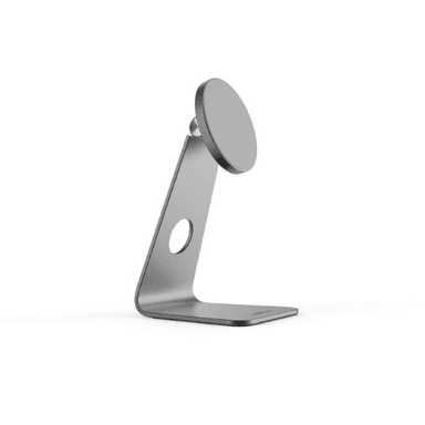 Powerology Phone Holder Aluminum MagSafe - Grey — 1