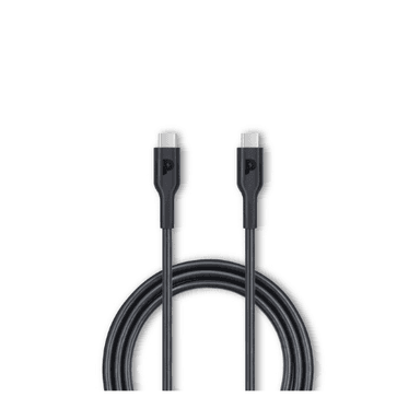 Powerology Type-C to Type-C Fast Charging Cable PWCTC1M — 1