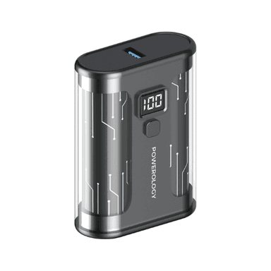 Powerology Crystalline Series Powerbank 10000mAh PD 35W PPBCHA24 — 1