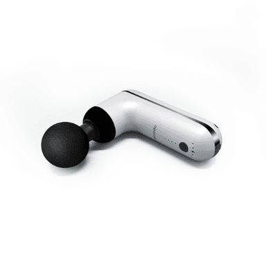 Porodo Lifestyle 12V Varying Speed Mini Massage Gun With USB-C Port 2000mAh - PD-LSVSMG — 1
