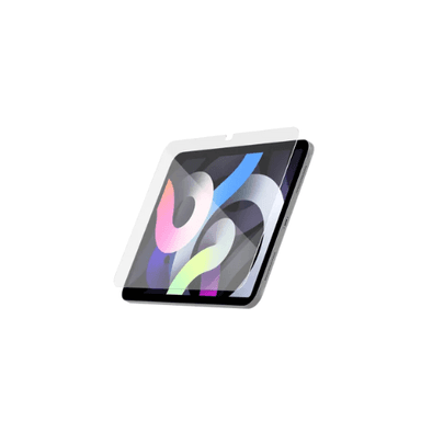 Levelo Laminated Crystal Clear Tempered Glass Screen Protector for iPad -Clear — 1