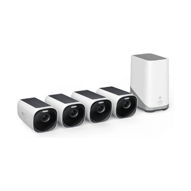 Anker Cam S330 4-Cam Kit 4K Wireless Security System — 1