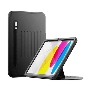 Levelo Luxora Full Body Protection Case / Cover iPad 10th 10.9 ( 2022)  Black Case — 1