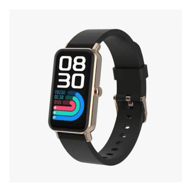 Green Lion Fit Track Smart Bracelet - Gold + Black — 1