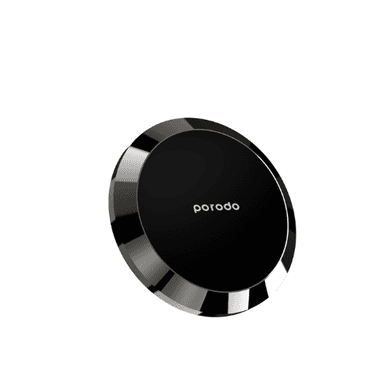 Porodo 5 Circular Discs Magnetic Car Mount — 1