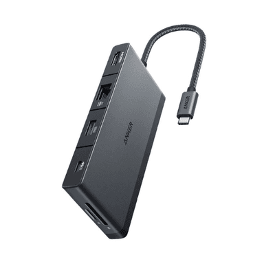 ANKER A8373H11 552 USB-C Hub (9-in-1, 4K HDMI) — 1