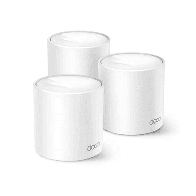 TP Link Deco X10 AX1500 Whole Home Mesh WI-FI 6 System — 1