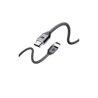 Powerology 8K HDMI Braided Cable 2M — 1