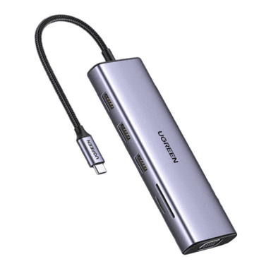 GREEN 10 in  1 USB C Multifunction  HUB 100W — 1