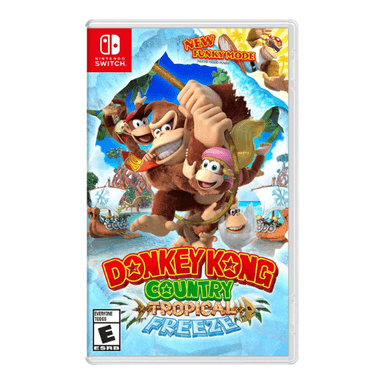 Nintendo Donkey Koong Country Game — 1