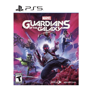 PS5 Marvel Guardians of The Galaxy Game — 1