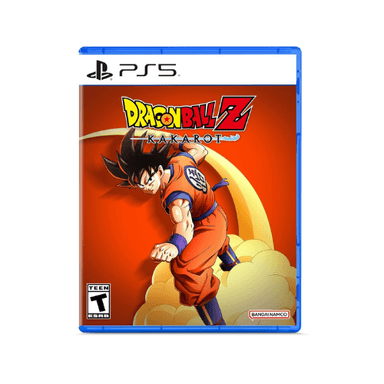 PS5 Dragon Ball Z Kakarot Game — 1