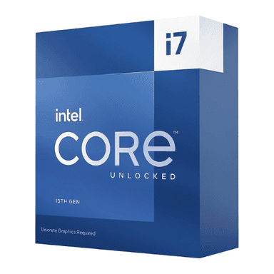 Intel Core I7 13700KF Processor — 1