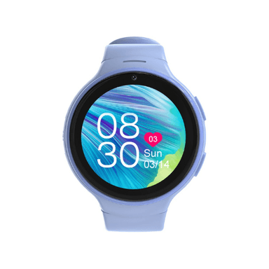 Porodo  Kids 4G Smart  Watch  Baby Blue/Pink  With  Video Calling with JuniCare app — 1
