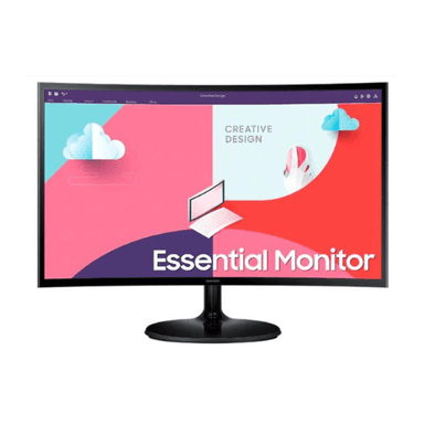 Samsung S3 S24C360EAM 24 Inches Office Monitor — 1