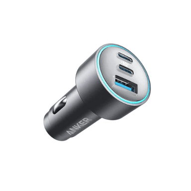 Anker 535 Car Charger 67W With 1 USB & 2 Type-C Ports — 1