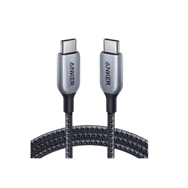Anker 765 USB C TO C Braided 140W 6FT Cable — 1