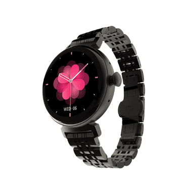 HiFuture Aura 1.04" AMOLED Display Smart Watch — 1