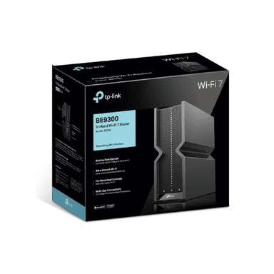 TP Link Archer BE550 BE9300 Tri-Band WI-FI 7 Router — 1