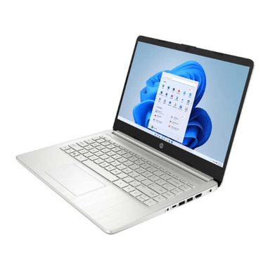 HP Laptop 15-fd0073ne,Intel® Core™ i7-1355U, 16 GB DDR4, 512 GBm NVIDIA® GeForce® MX570, Windows 11 Home, Natural silver — 1