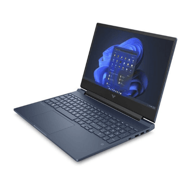HP Victus Gaming Laptop 16-r1027ne, Windows 11 Home, 16.1", Intel® Core™ i7 14th gen, 16GB RAM, 1TB SSD, NVIDIA® GeForce RTX™ 4060, FHD, Performance blue — 1