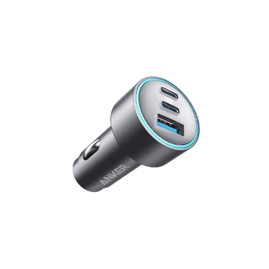 Anker 355 67W, 2 USB C, 1 USB A, 35W + 20W , 12 W Car  Charger — 1