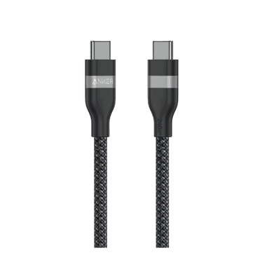 Anker USB-C to USB-C 240W Braided Cable A82E2H12 – 6FT Fast Charging — 1